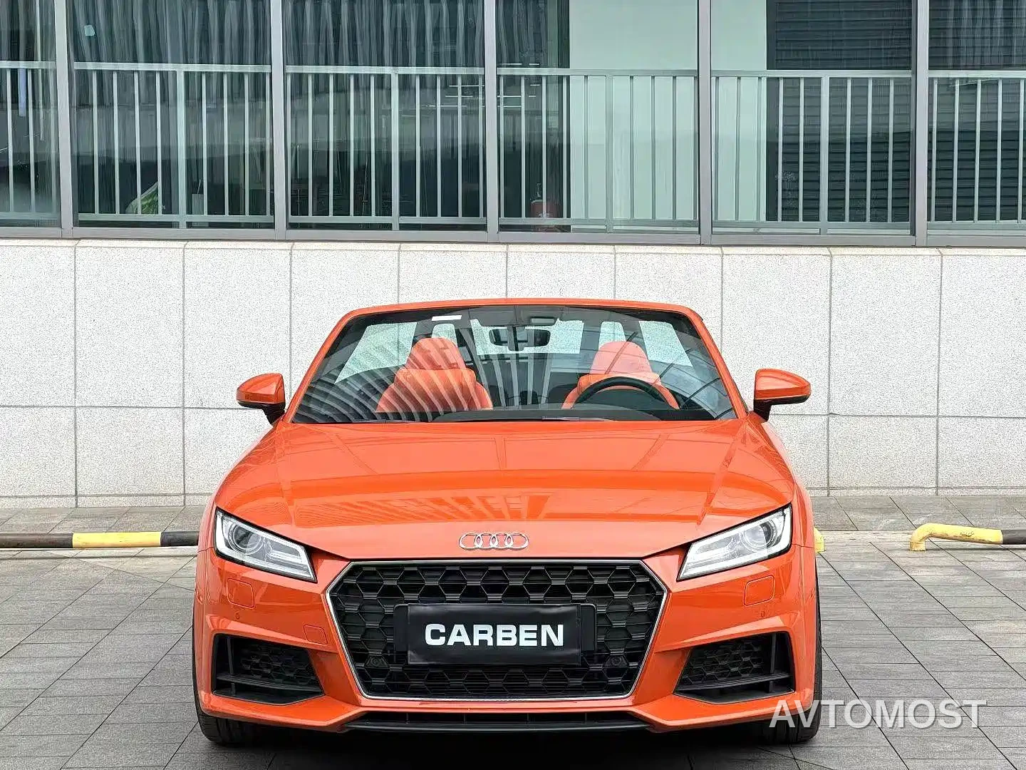 Audi TT 2017 TT Roadster 45 TFSI — фото 2