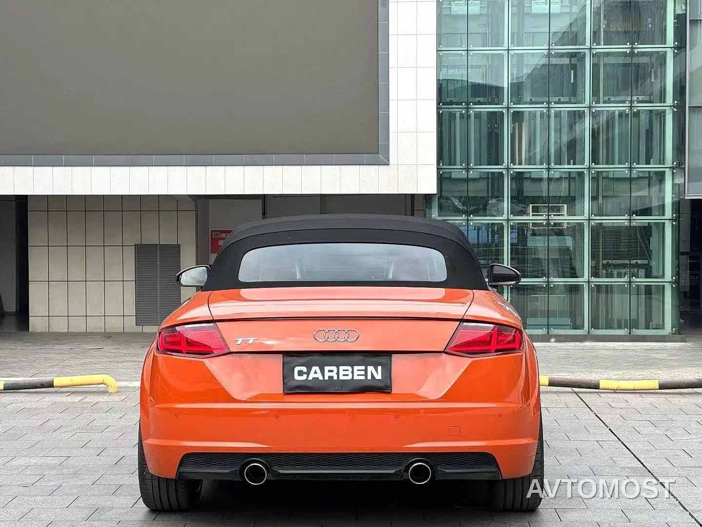 Audi TT 2017 TT Roadster 45 TFSI — фото 9