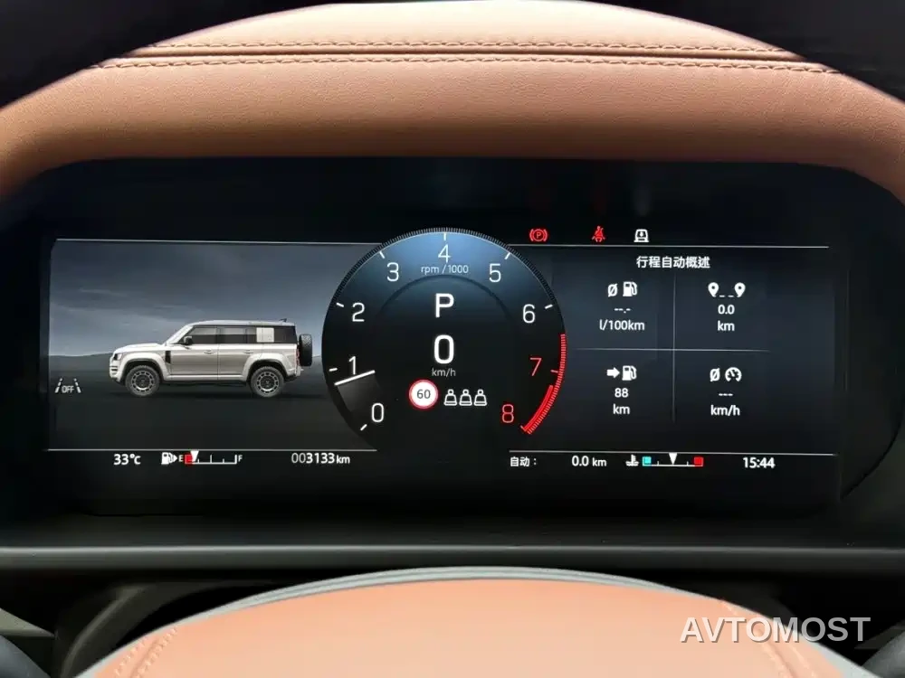 Land Rover Defender 2025 110 OCTA Edition One — фото 12