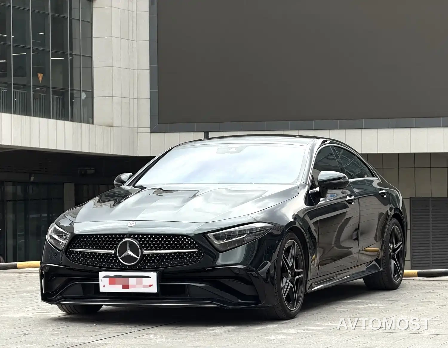 Mercedes-Benz CLS 2022 CLS 300 Luxury — фото 1