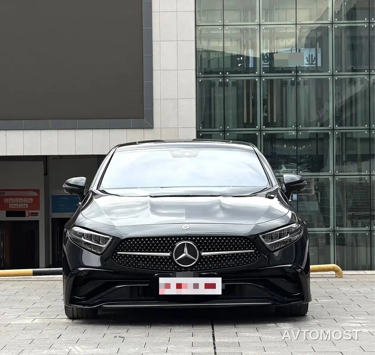Mercedes-Benz CLS 2022 CLS 300 Luxury — фото 2