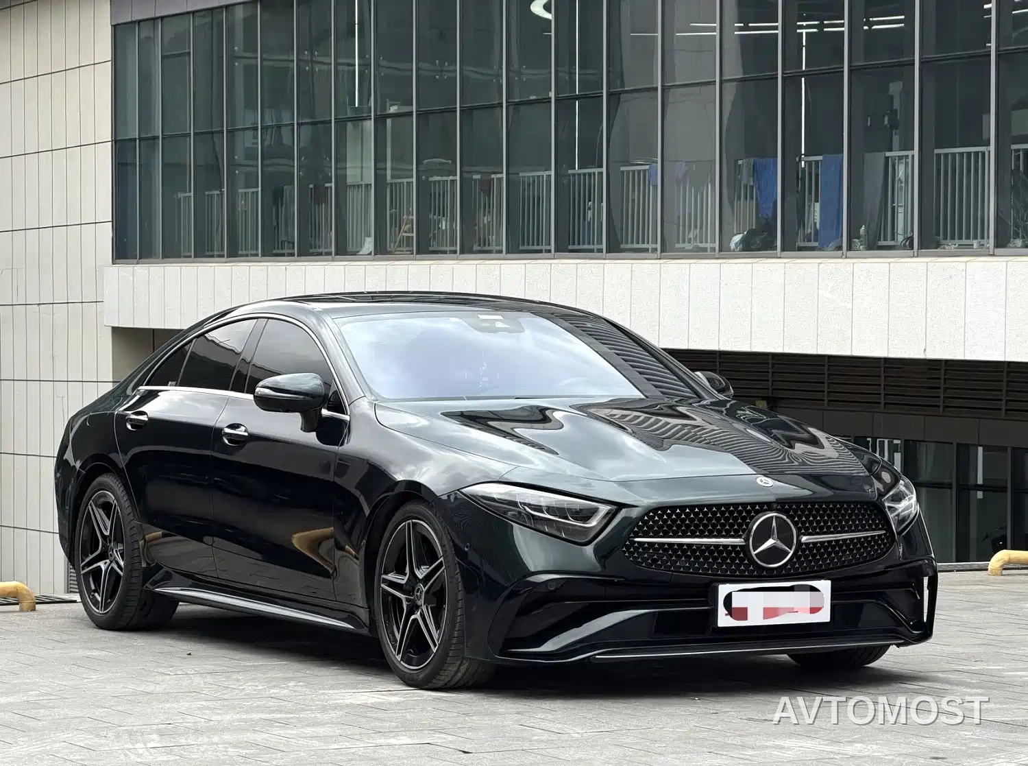 Mercedes-Benz CLS 2022 CLS 300 Luxury — фото 3
