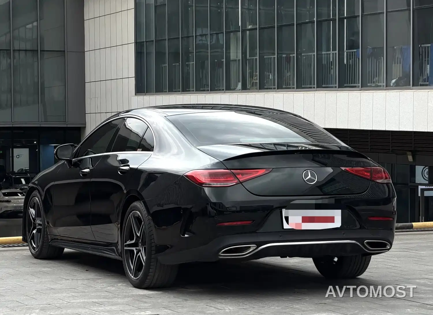 Mercedes-Benz CLS 2022 CLS 300 Luxury — фото 7