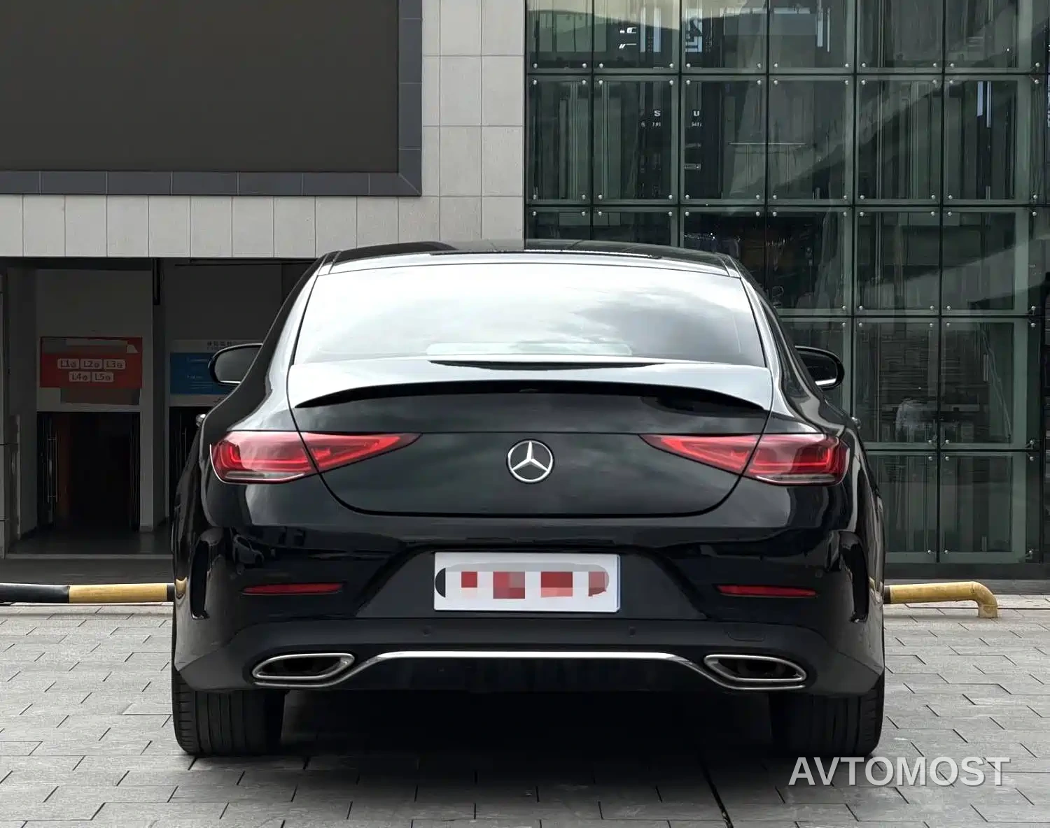 Mercedes-Benz CLS 2022 CLS 300 Luxury — фото 8