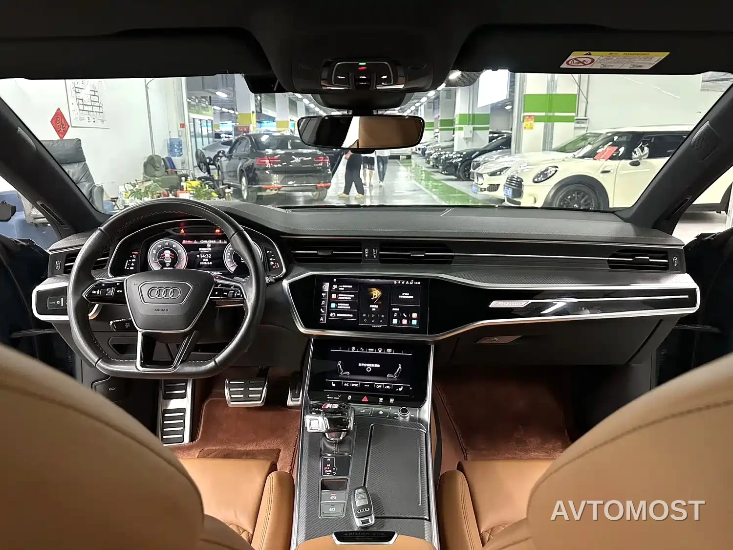 Audi A7L 2022 55 TFSI quattro S-line edition one Pioneer Edition — фото 4