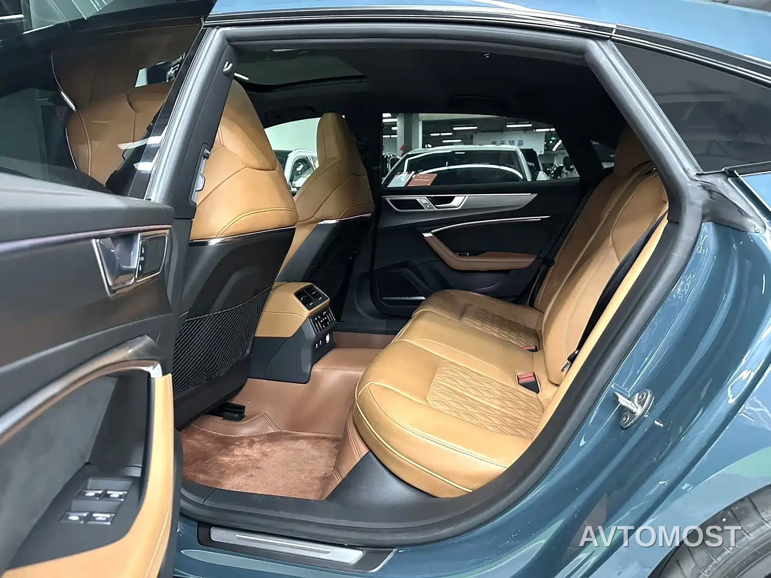 Audi A7L 2022 55 TFSI quattro S-line edition one Pioneer Edition — фото 5