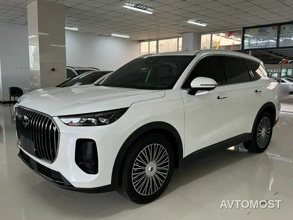 Chery Tiggo 9 2026 Model High-end Version — фото 1