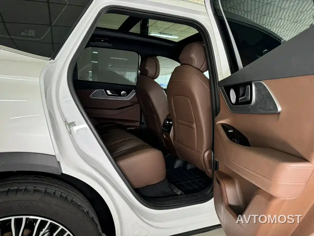 Chery Tiggo 9 2026 Model High-end Version — фото 9