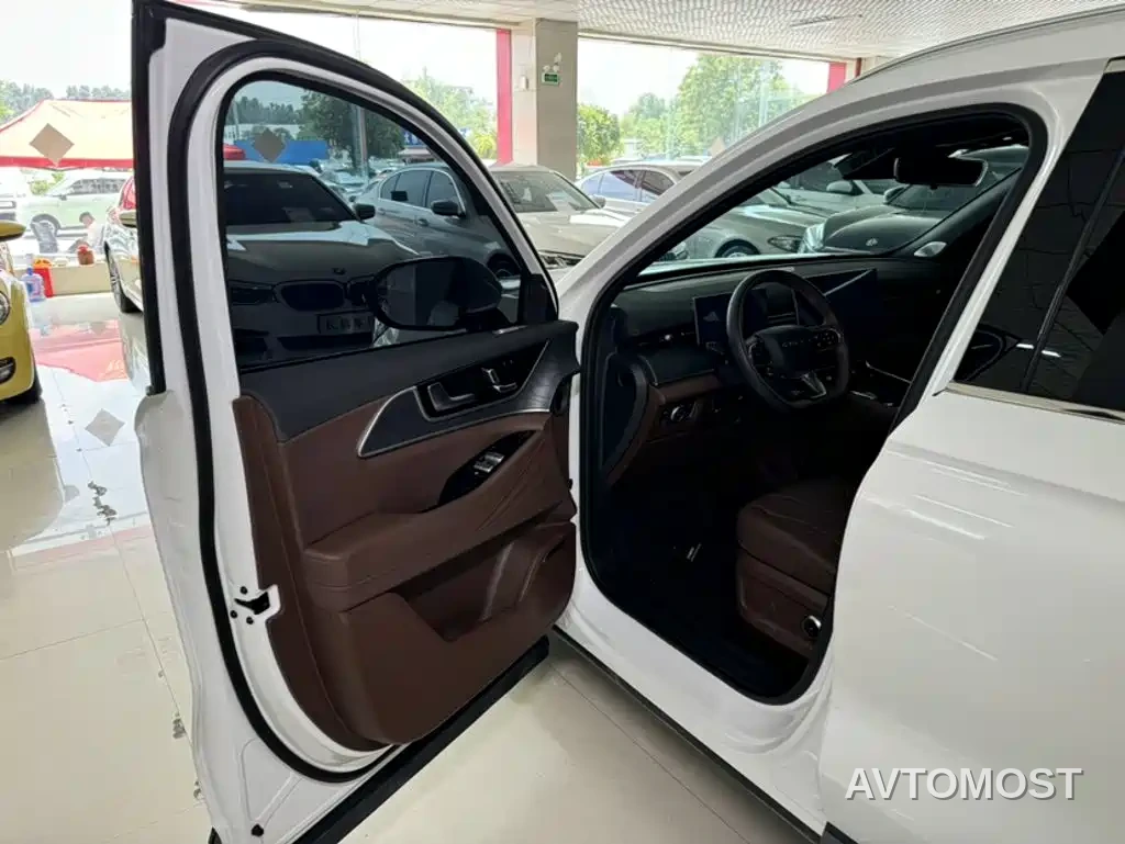 Chery Tiggo 9 2026 Model High-end Version — фото 11