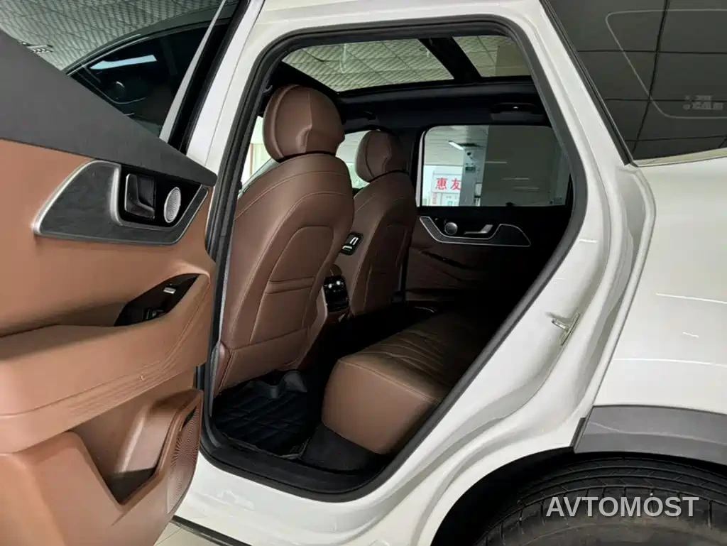 Chery Tiggo 9 2026 Model High-end Version — фото 12