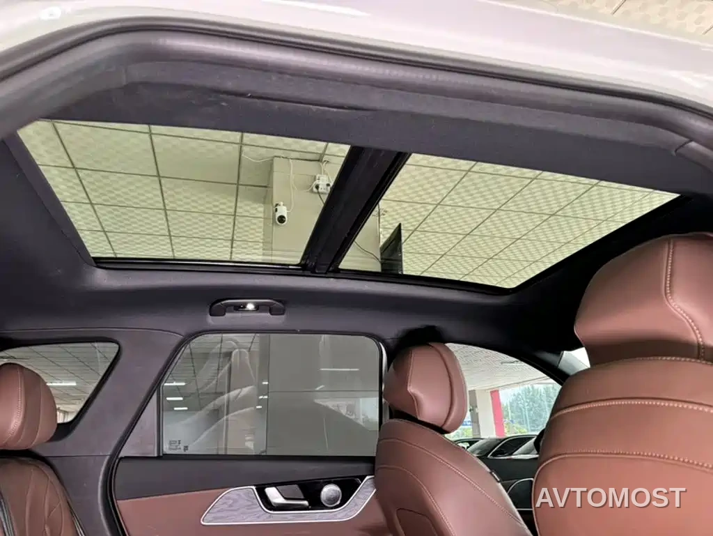 Chery Tiggo 9 2026 Model High-end Version — фото 15