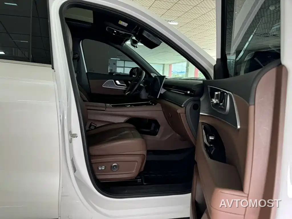 Chery Tiggo 9 2026 Model High-end Version — фото 19