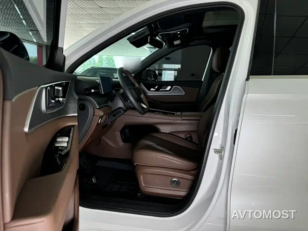 Chery Tiggo 9 2026 Model High-end Version — фото 21
