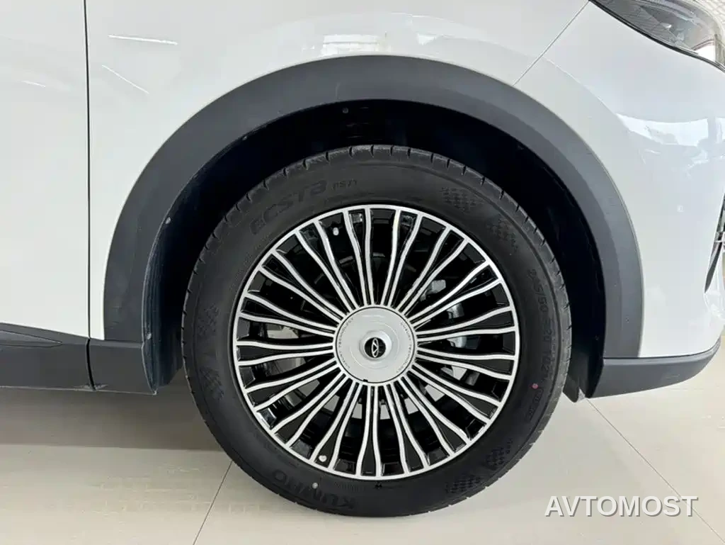 Chery Tiggo 9 2026 Model High-end Version — фото 22