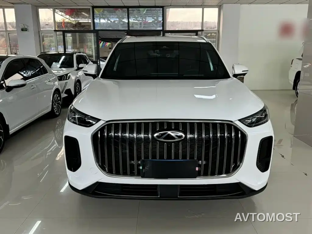 Chery Tiggo 9 2026 Model High-end Version — фото 23