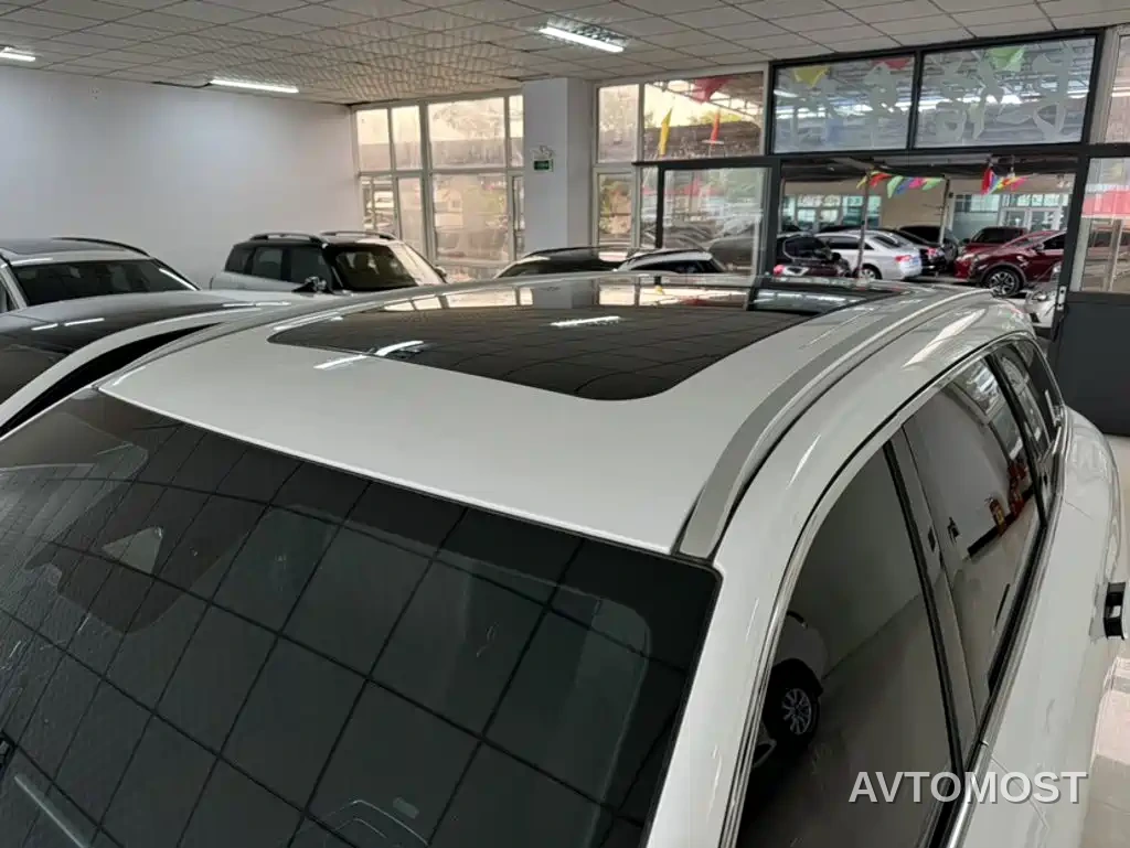 Chery Tiggo 9 2026 Model High-end Version — фото 25