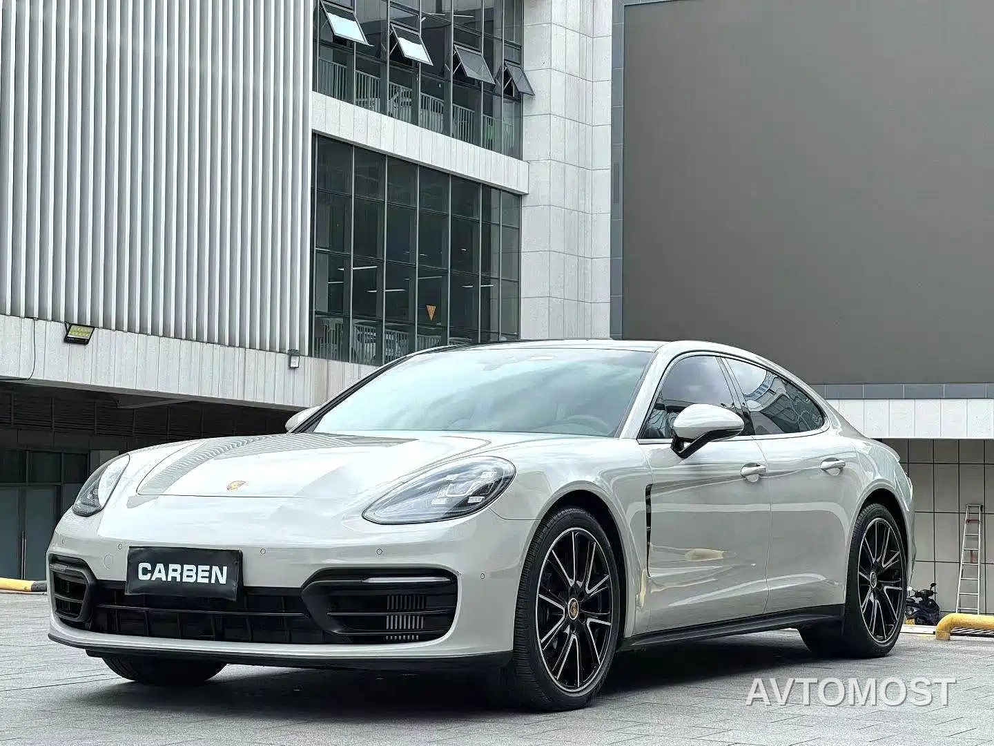 Porsche Panamera 2021 Model Panamera 2.9T
