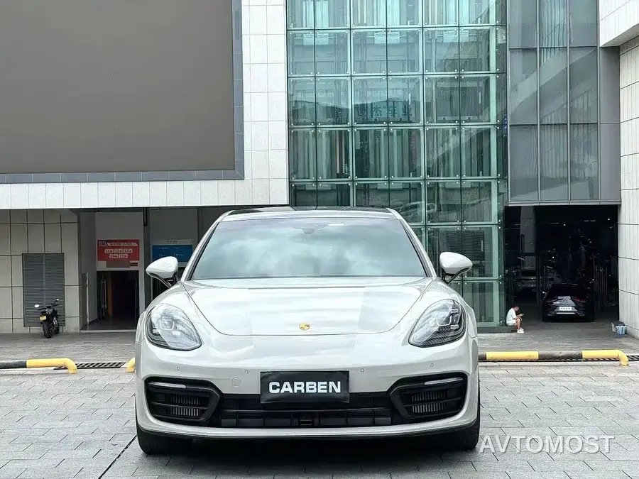 Porsche Panamera 2021 Model Panamera 2.9T