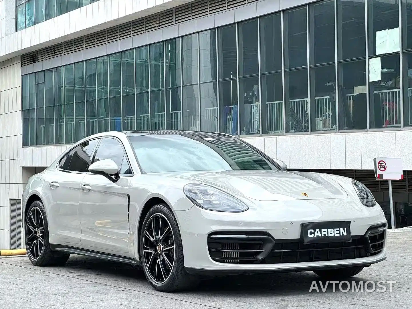 Porsche Panamera 2021 Model Panamera 2.9T — фото 3