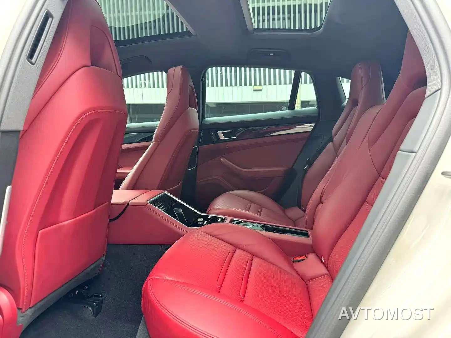 Porsche Panamera 2021 Model Panamera 2.9T — фото 6