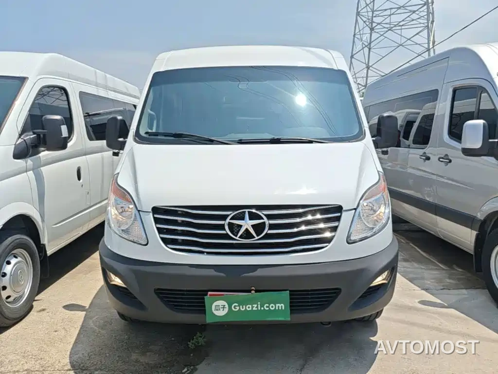 JAC Motors Star锐 2022 2.0T Fuel King PLUS Express Edition Medium Wheelbase 5-6 Seater HFC4DB3-2E4 — фото 3