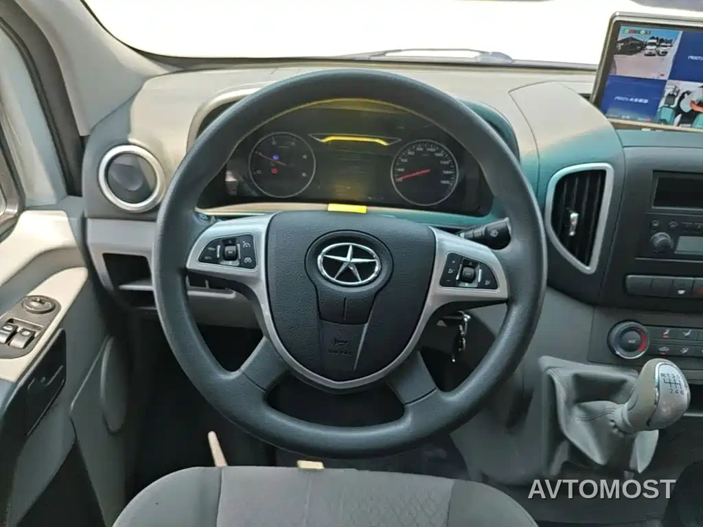 JAC Motors Star锐 2022 2.0T Fuel King PLUS Express Edition Medium Wheelbase 5-6 Seater HFC4DB3-2E4 — фото 11
