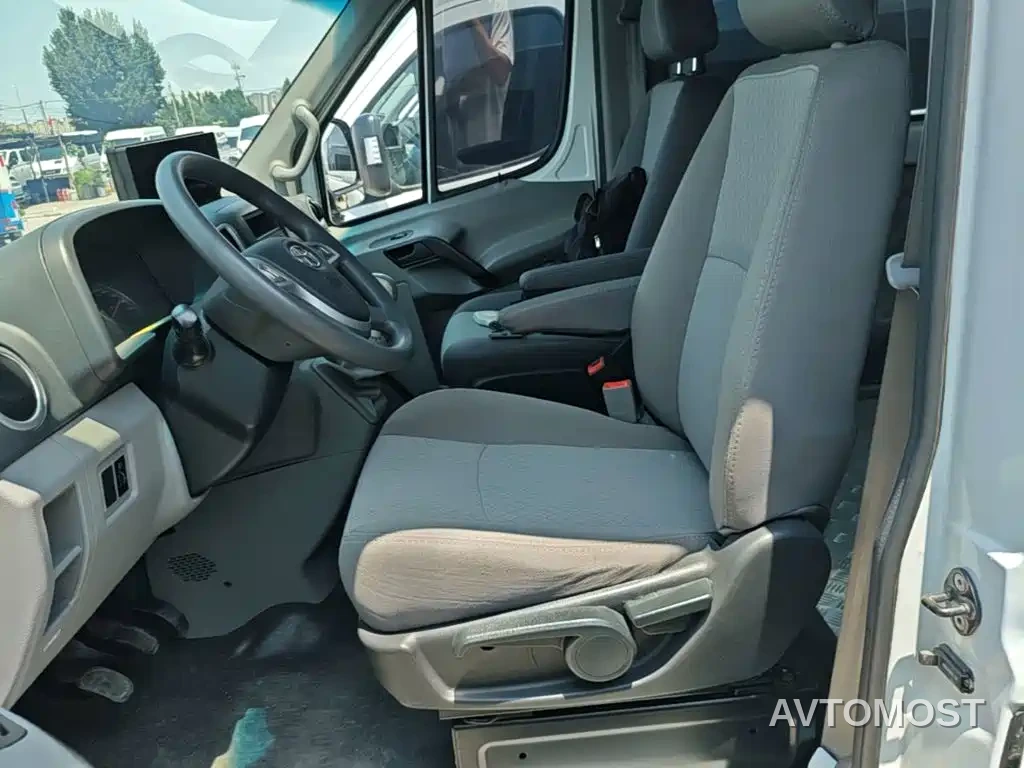JAC Motors Star锐 2022 2.0T Fuel King PLUS Express Edition Medium Wheelbase 5-6 Seater HFC4DB3-2E4 — фото 15