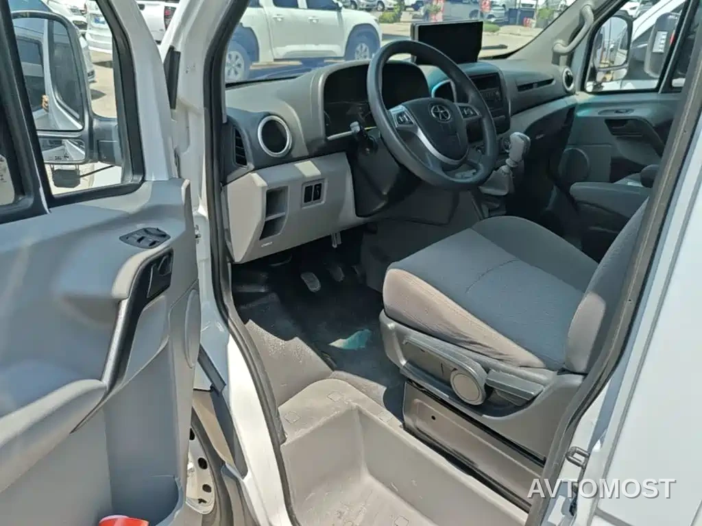 JAC Motors Star锐 2022 2.0T Fuel King PLUS Express Edition Medium Wheelbase 5-6 Seater HFC4DB3-2E4 — фото 16