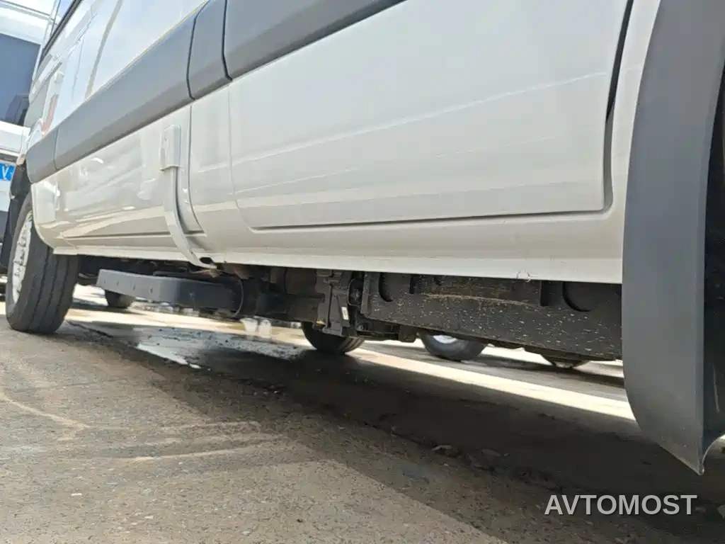 JAC Motors Star锐 2022 2.0T Fuel King PLUS Express Edition Medium Wheelbase 5-6 Seater HFC4DB3-2E4 — фото 21