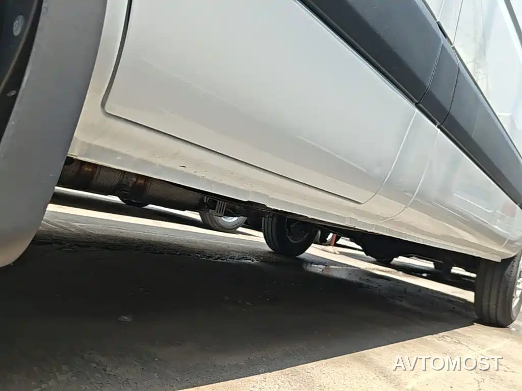 JAC Motors Star锐 2022 2.0T Fuel King PLUS Express Edition Medium Wheelbase 5-6 Seater HFC4DB3-2E4 — фото 22