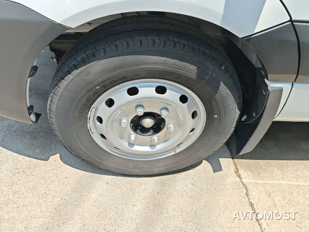 JAC Motors Star锐 2022 2.0T Fuel King PLUS Express Edition Medium Wheelbase 5-6 Seater HFC4DB3-2E4 — фото 23
