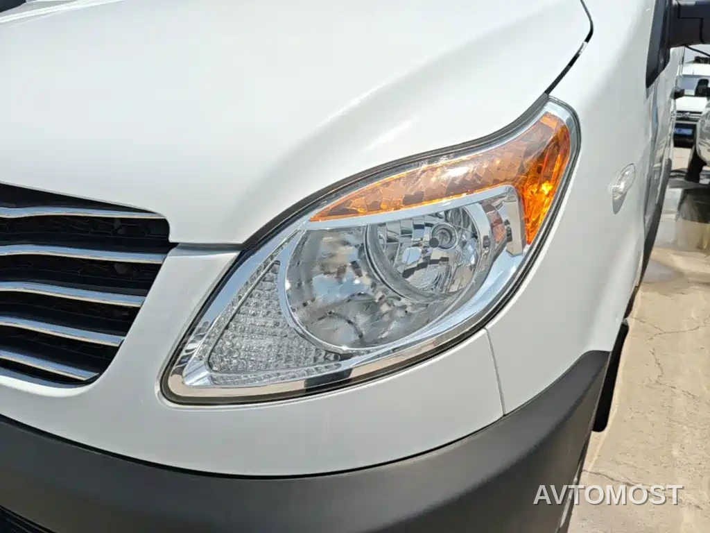 JAC Motors Star锐 2022 2.0T Fuel King PLUS Express Edition Medium Wheelbase 5-6 Seater HFC4DB3-2E4 — фото 24