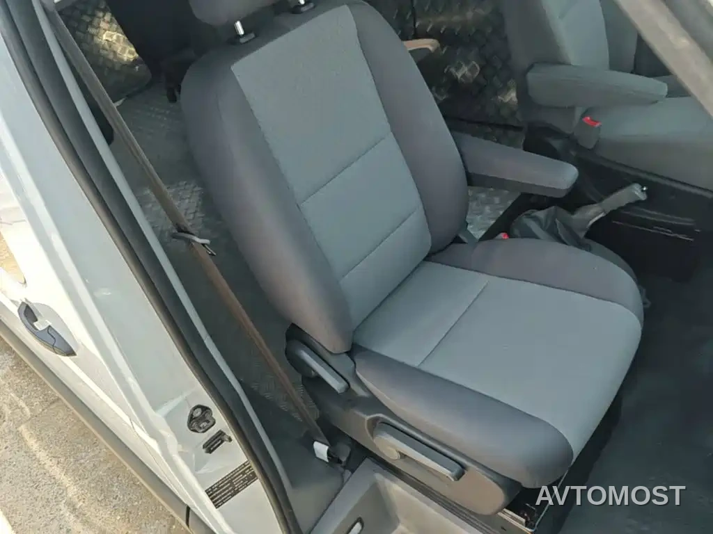 JAC Motors Star锐 2022 2.0T Fuel King PLUS Express Edition Medium Wheelbase 5-6 Seater HFC4DB3-2E4 — фото 25