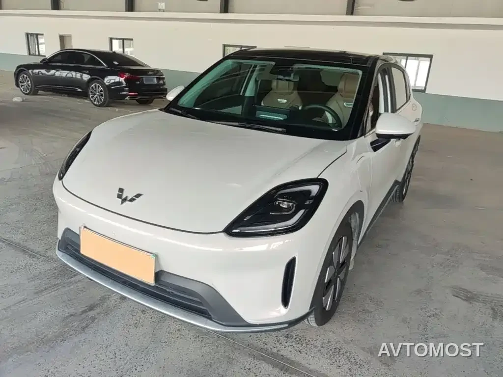 Wuling Bingo S 2025 Model 325km Premium Edition — фото 1