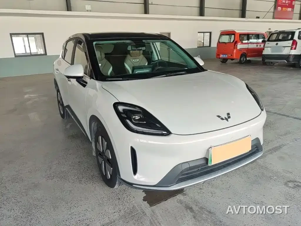 Wuling Bingo S 2025 Model 325km Premium Edition — фото 4
