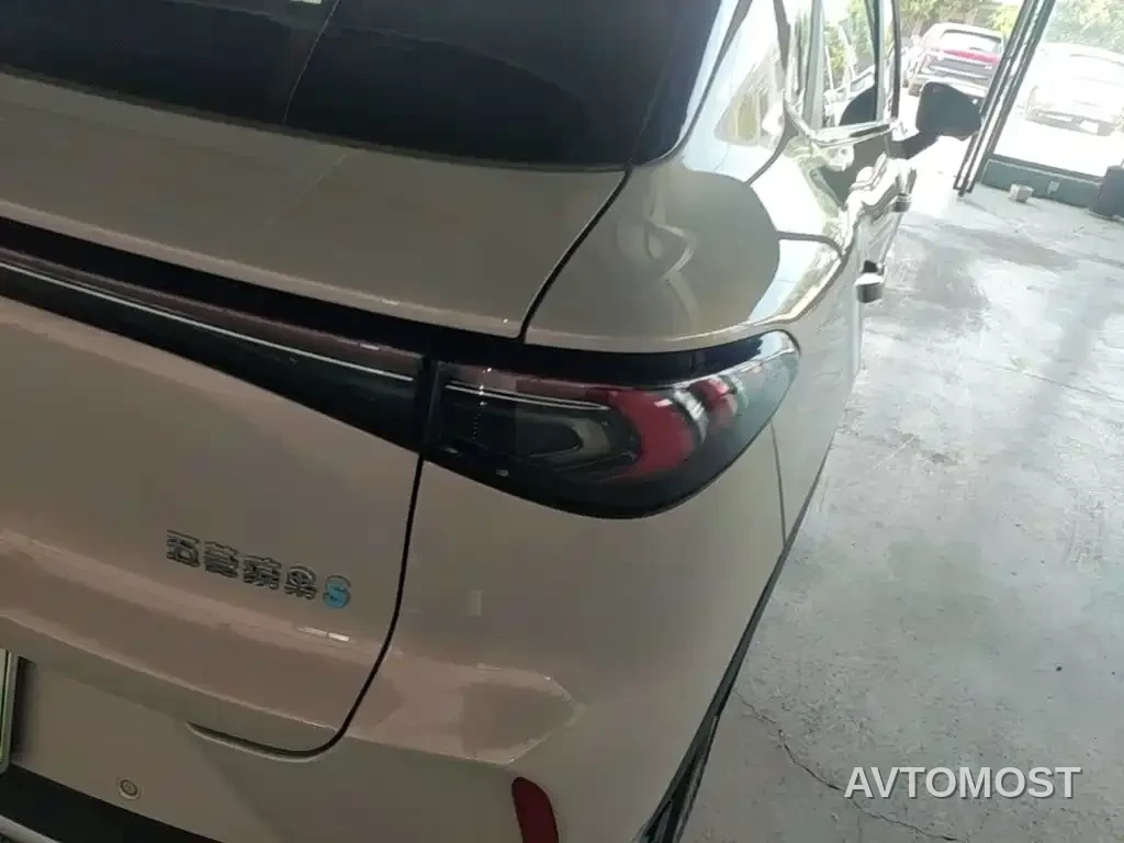 Wuling Bingo S 2025 Model 325km Premium Edition — фото 7