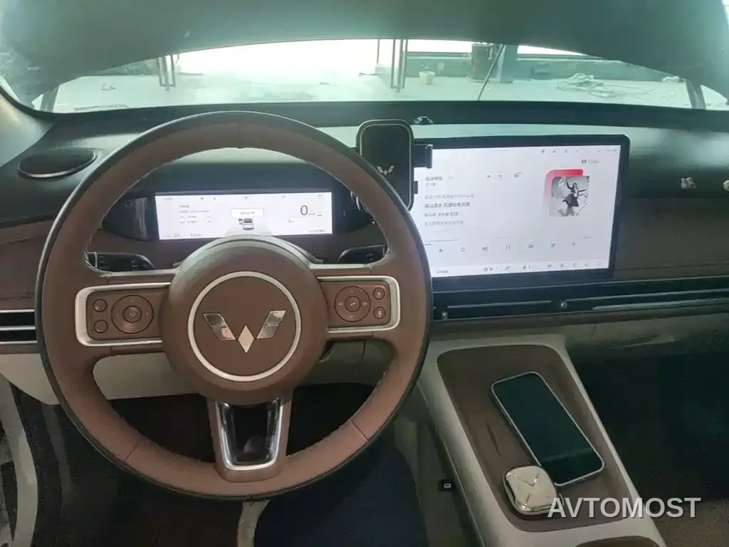 Wuling Bingo S 2025 Model 325km Premium Edition — фото 9