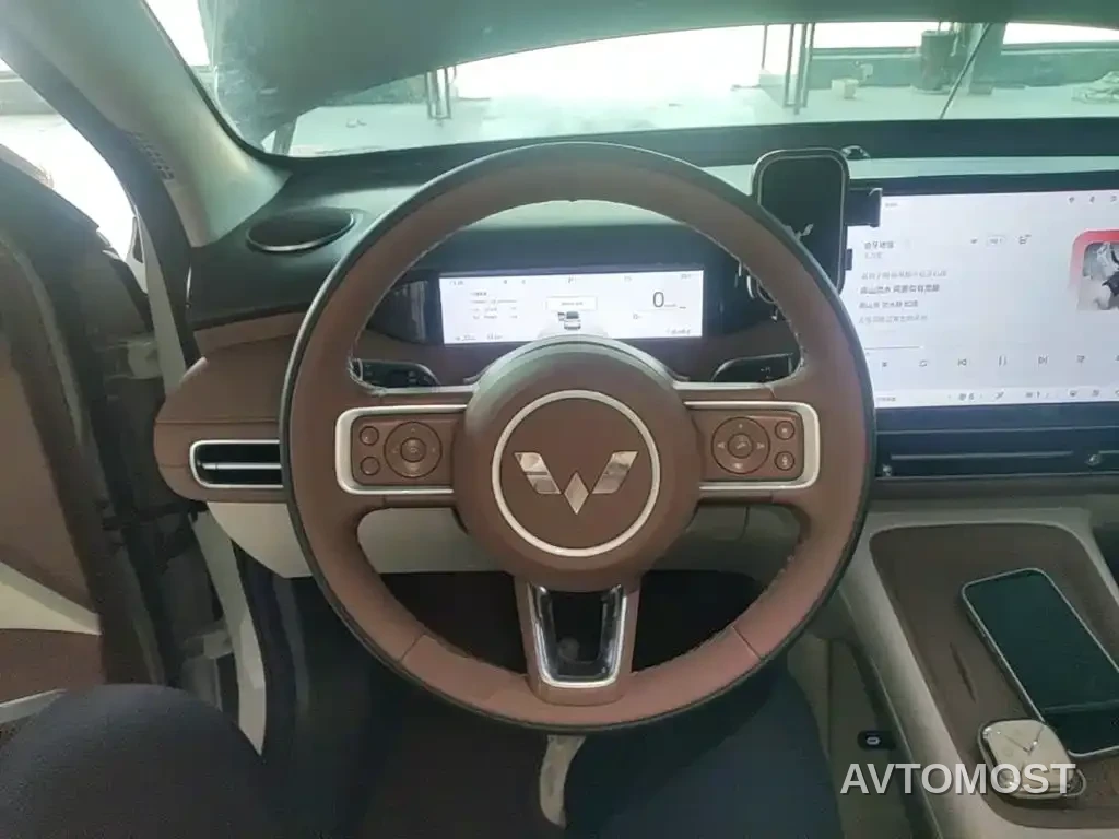 Wuling Bingo S 2025 Model 325km Premium Edition — фото 10