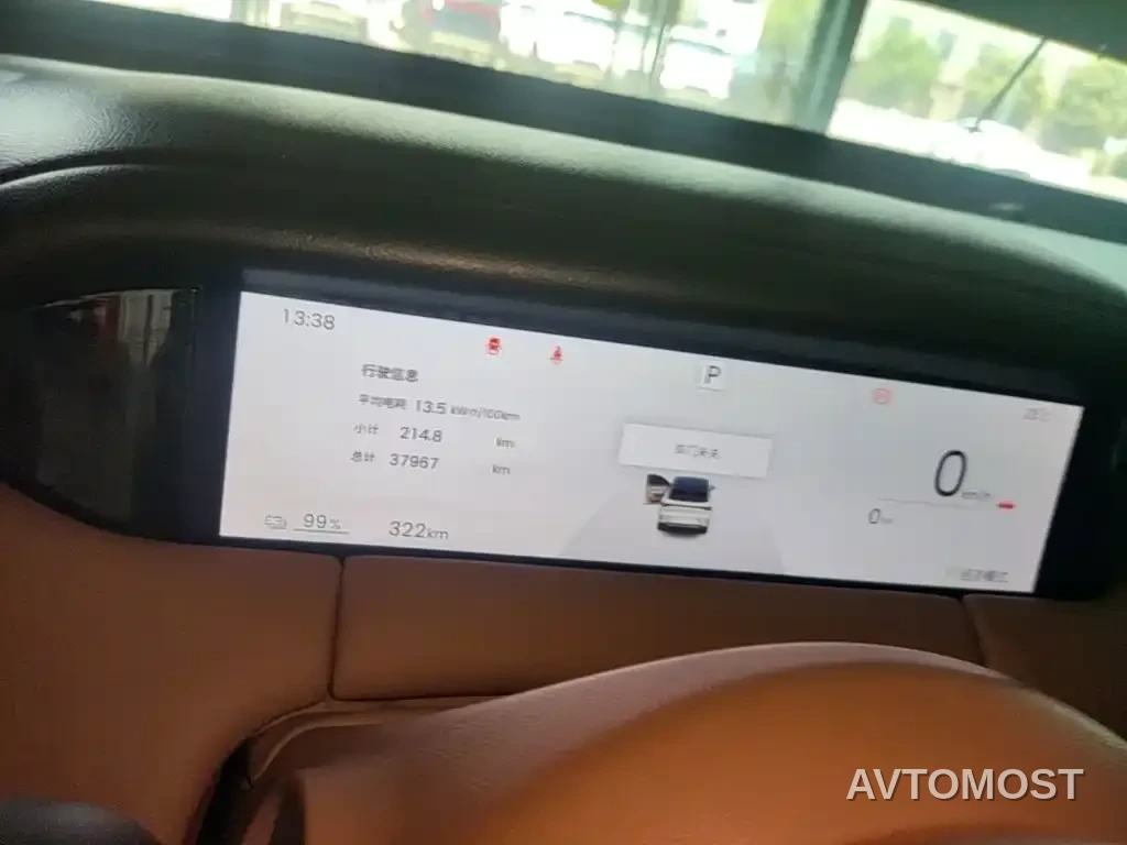 Wuling Bingo S 2025 Model 325km Premium Edition — фото 11