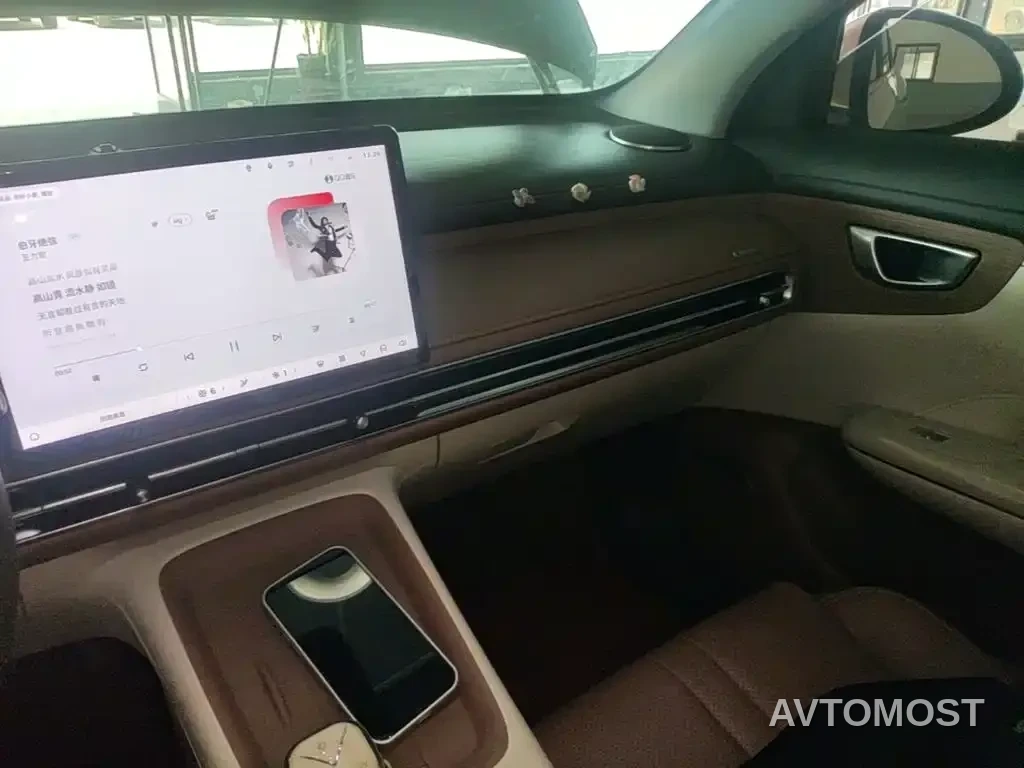 Wuling Bingo S 2025 Model 325km Premium Edition — фото 12