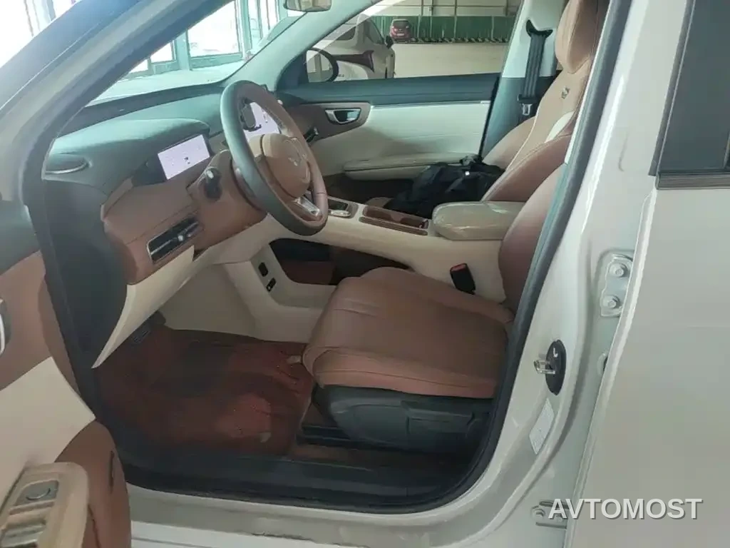 Wuling Bingo S 2025 Model 325km Premium Edition — фото 14