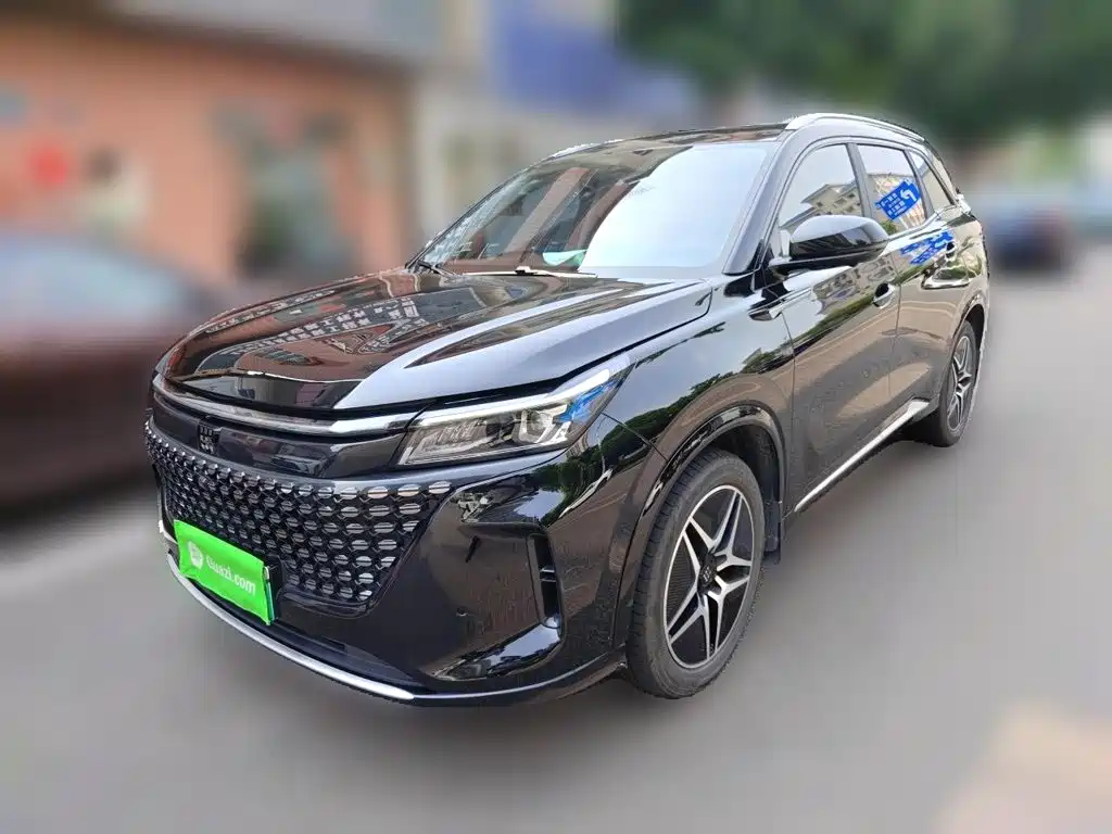 Landian E5 2023 1.5L DE-i 100KM Premium 7-Seater