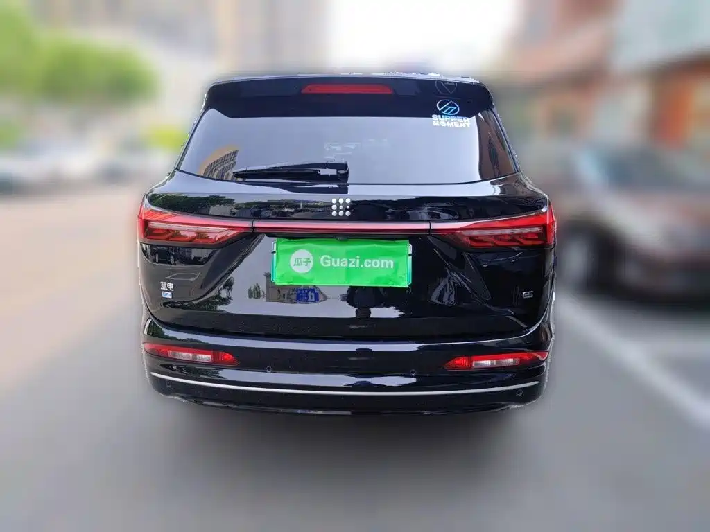 Landian E5 2023 1.5L DE-i 100KM Premium 7-Seater — фото 3