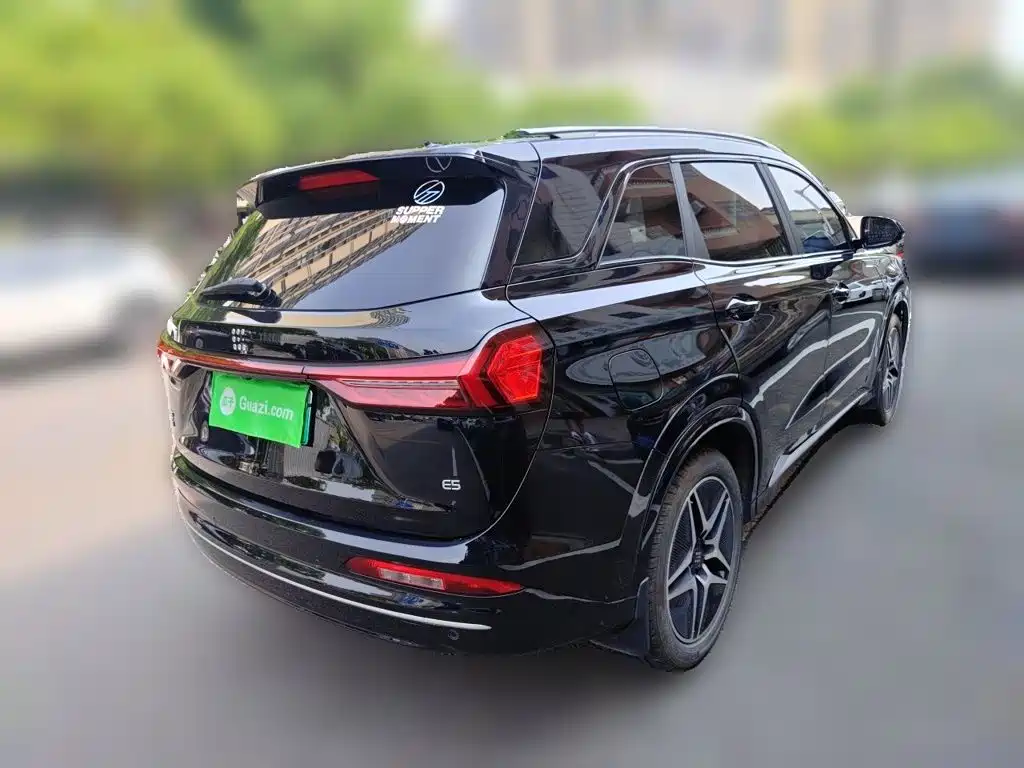 Landian E5 2023 1.5L DE-i 100KM Premium 7-Seater — фото 4