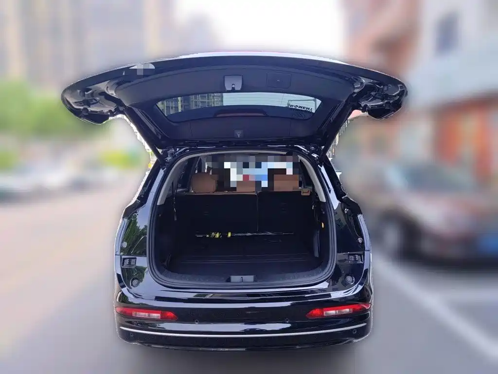 Landian E5 2023 1.5L DE-i 100KM Premium 7-Seater — фото 15
