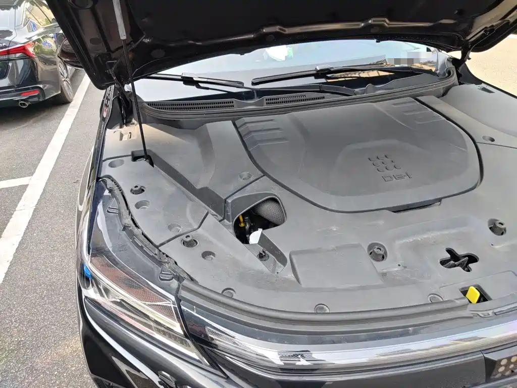 Landian E5 2023 1.5L DE-i 100KM Premium 7-Seater — фото 22
