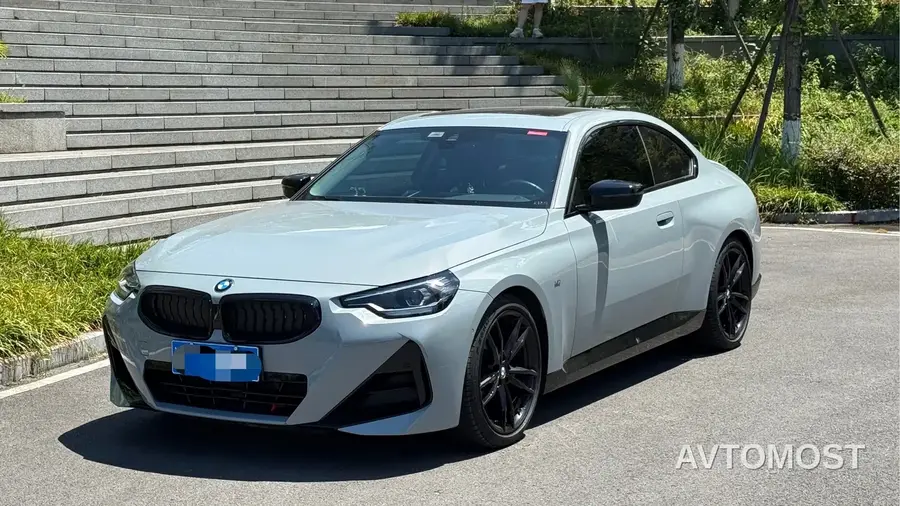 BMW 2 Series (Import) 2023 225i M Sport Black Night Package