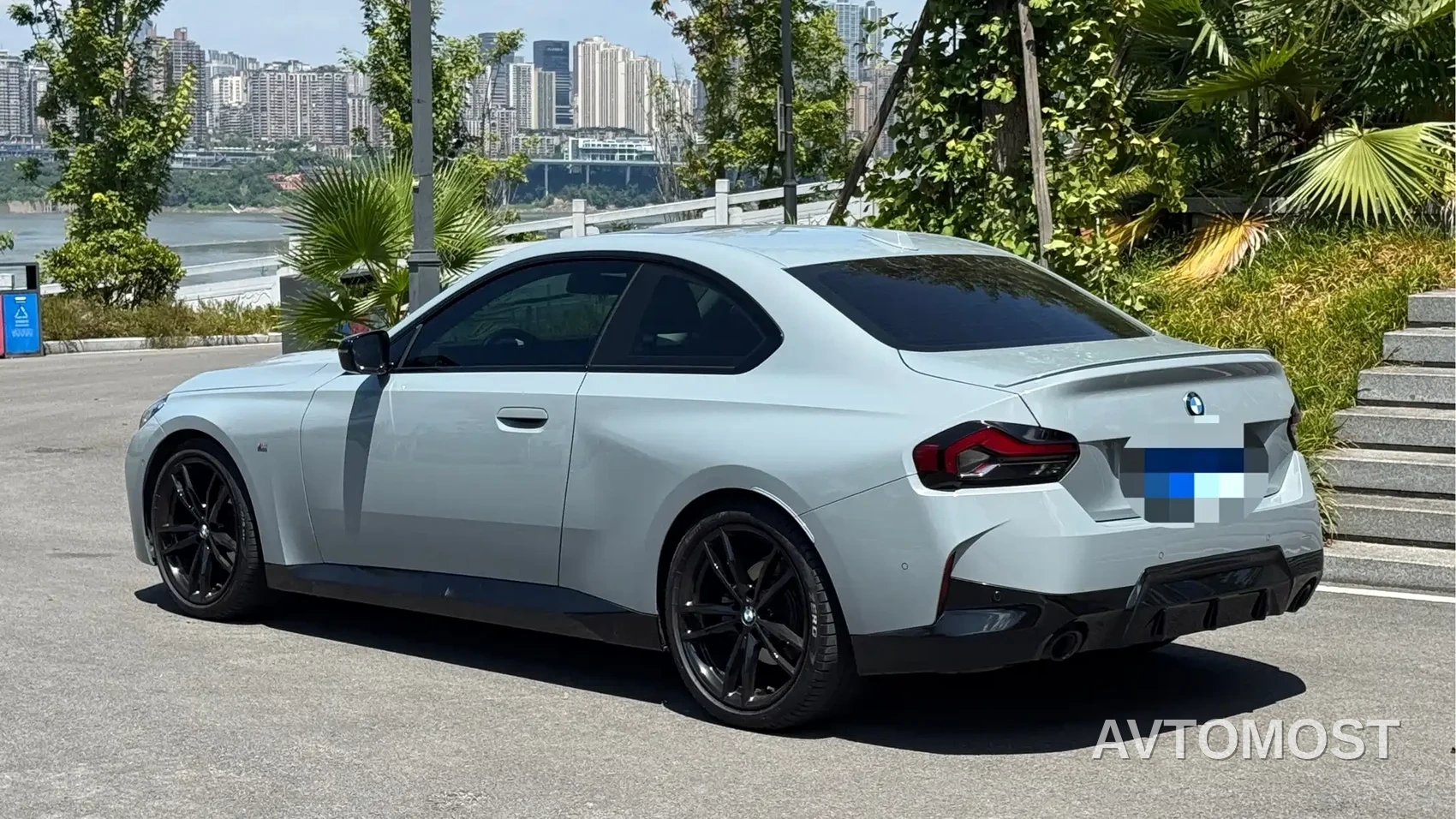 BMW 2 Series (Import) 2023 225i M Sport Black Night Package — фото 11