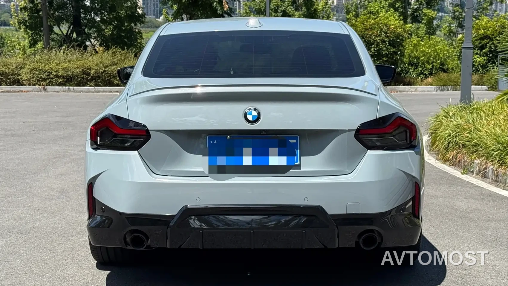 BMW 2 Series (Import) 2023 225i M Sport Black Night Package — фото 12