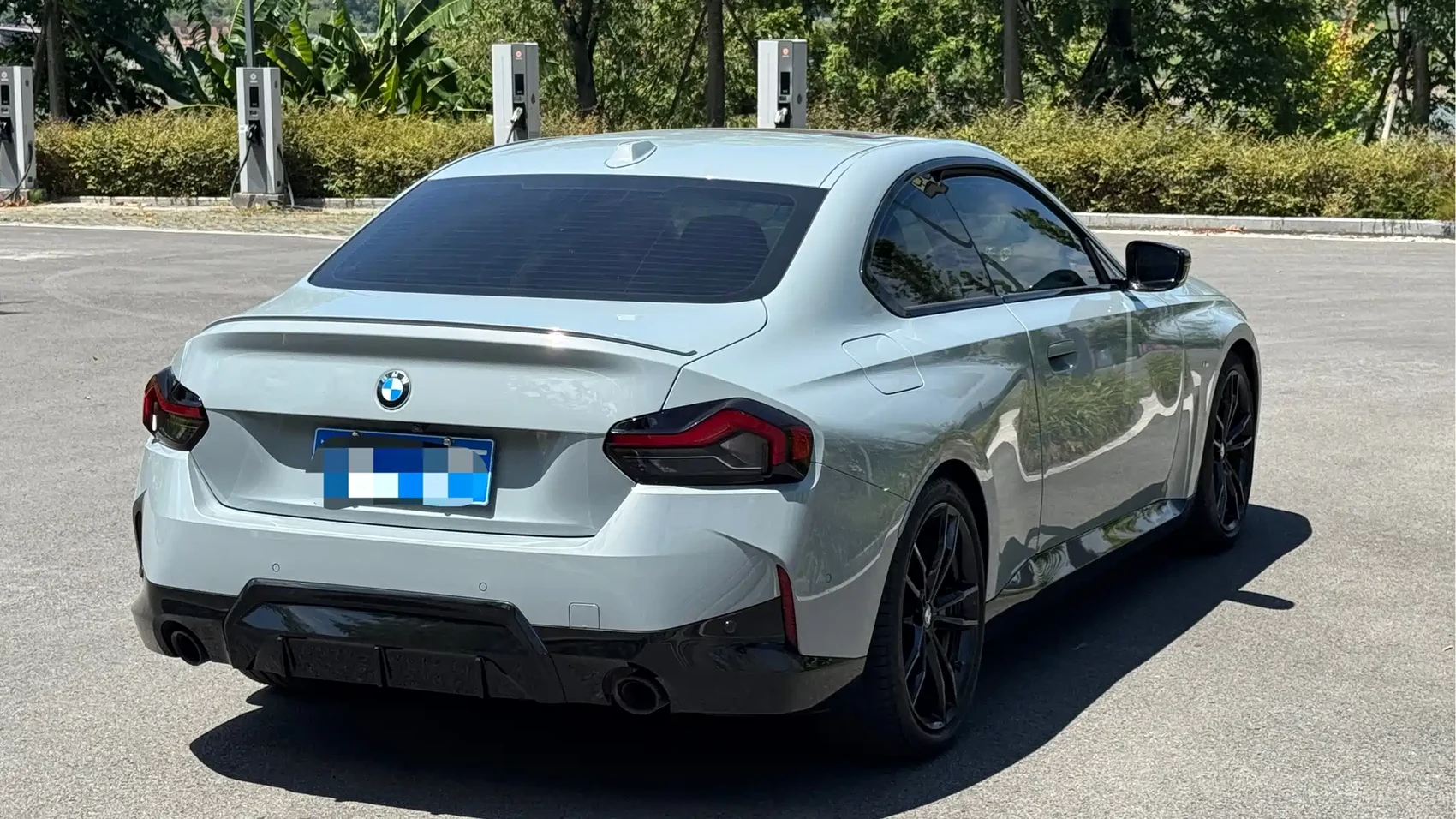 BMW 2 Series (Import) 2023 225i M Sport Black Night Package — фото 13